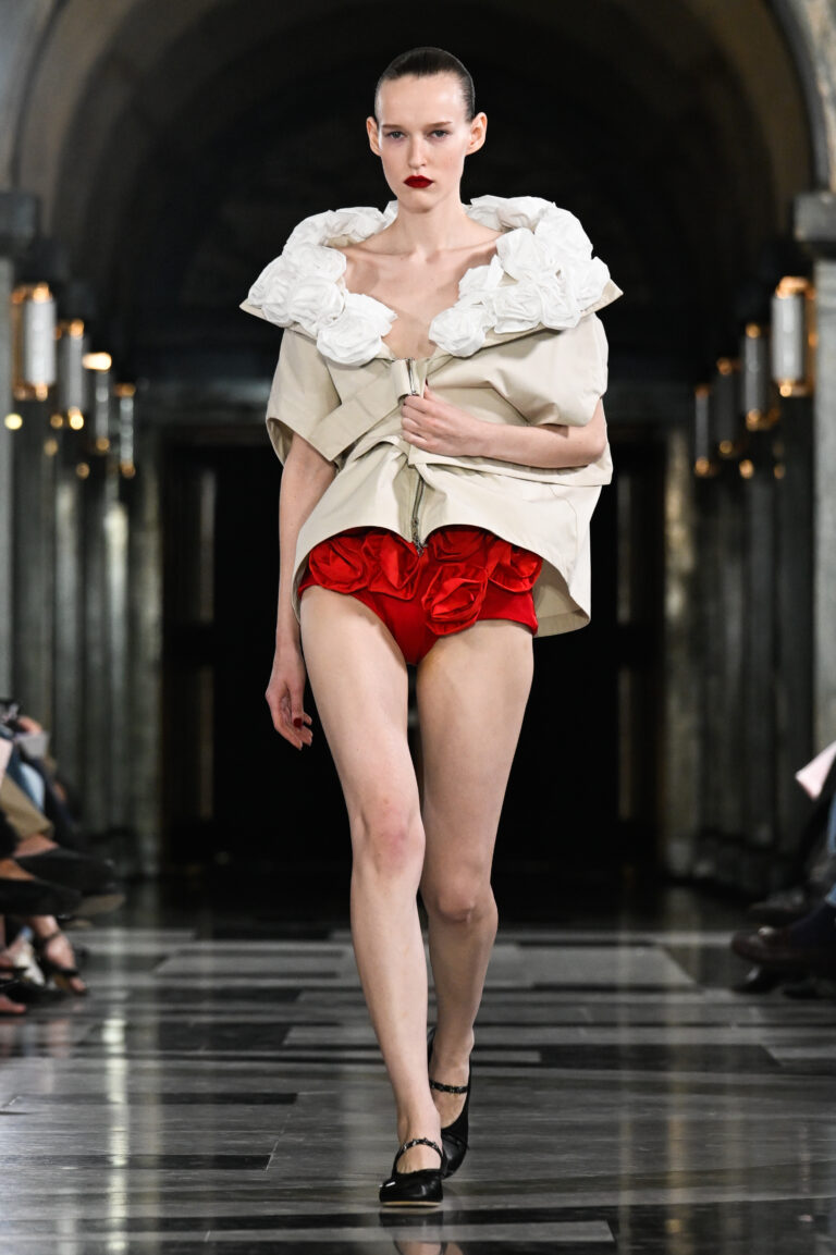 Simone Rocha, verão 2027