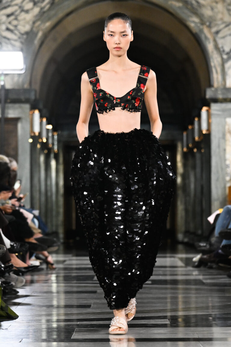 Simone Rocha, verão 2027