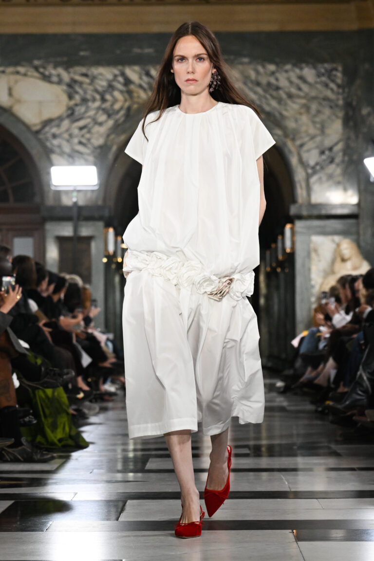 Simone Rocha, verão 2027