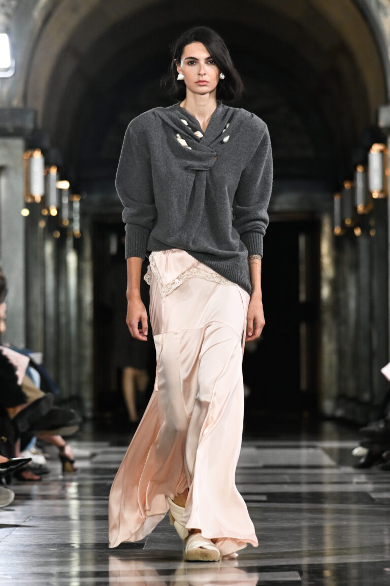 Simone Rocha, verão 2027