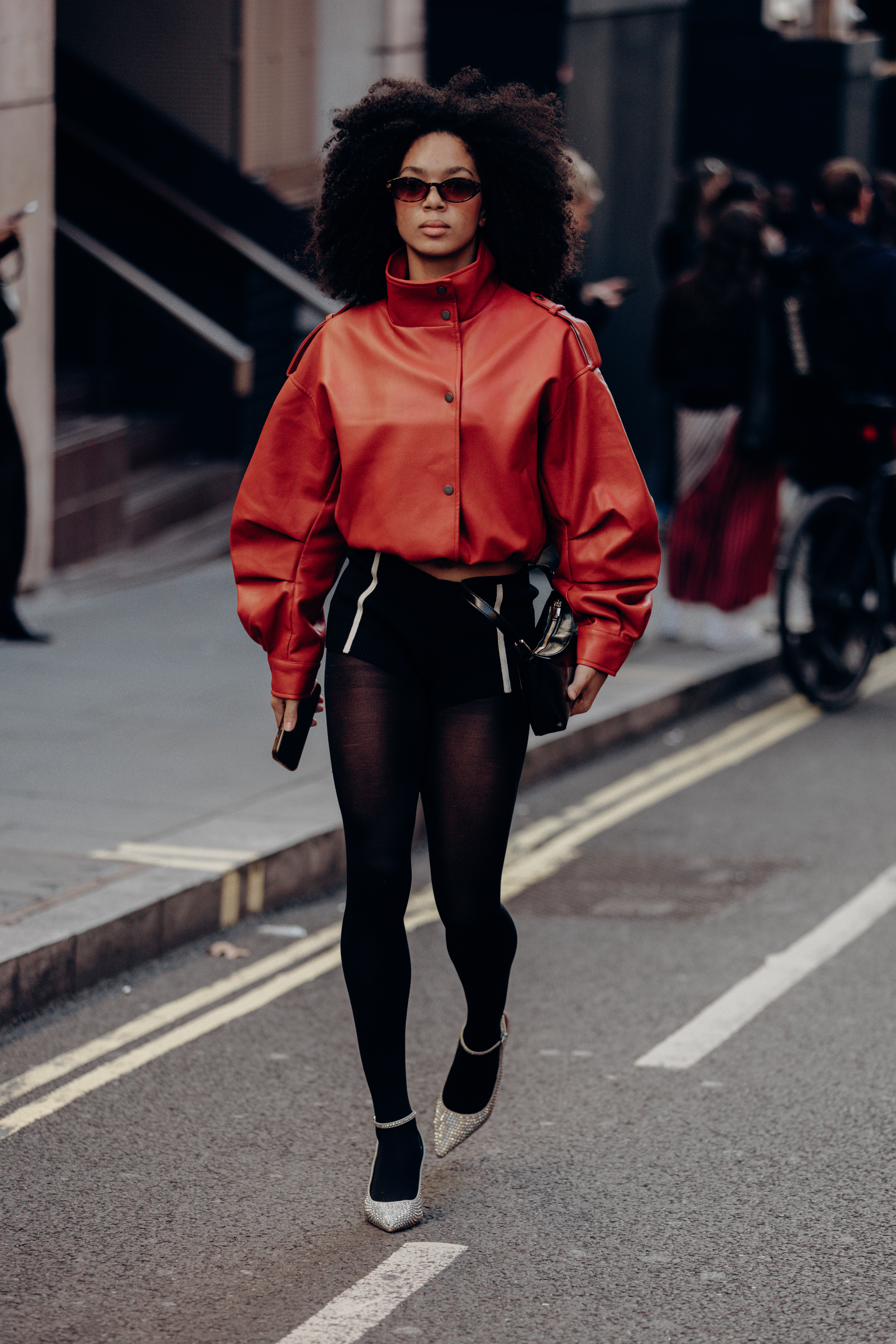 street style da LFW