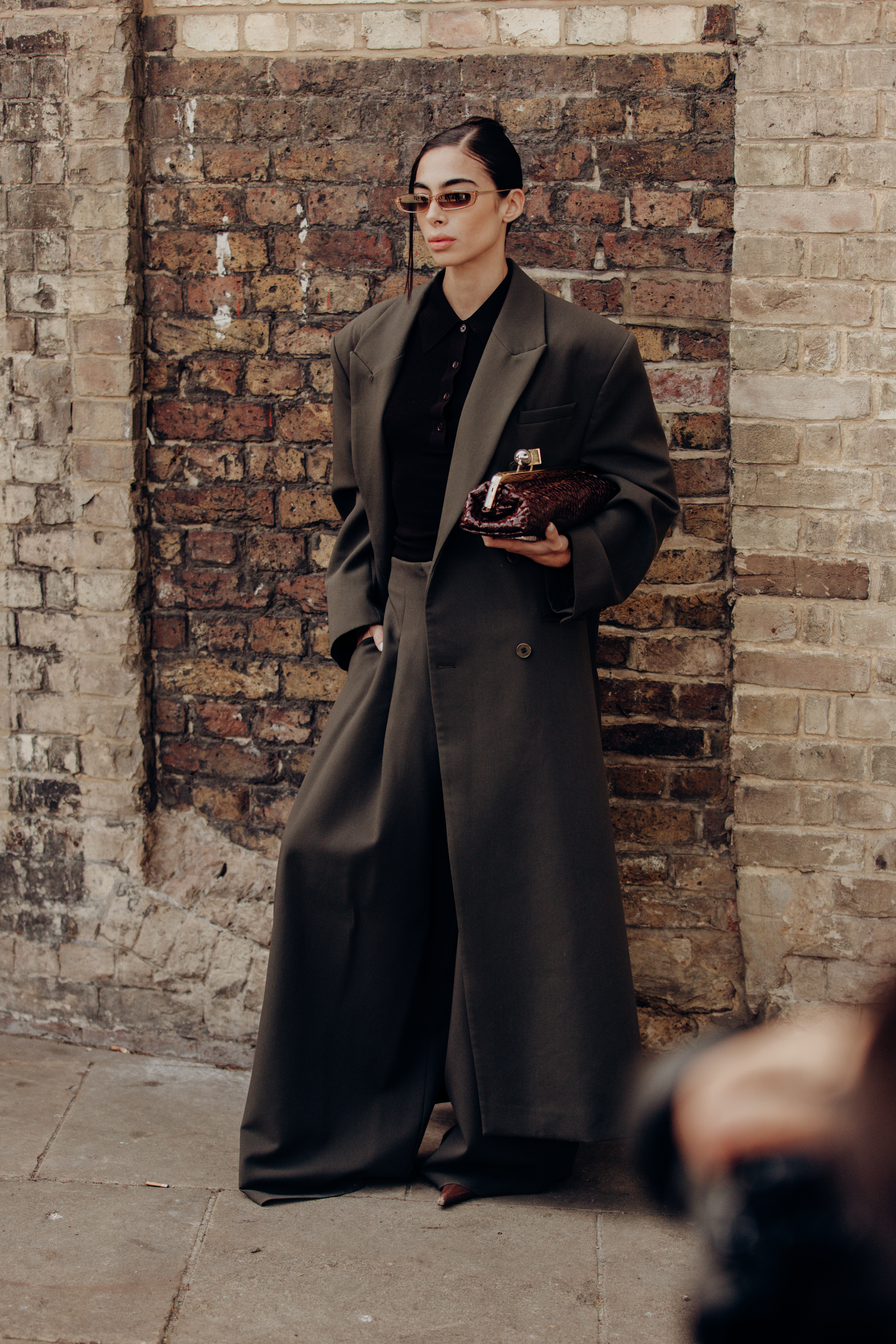 street style da LFW