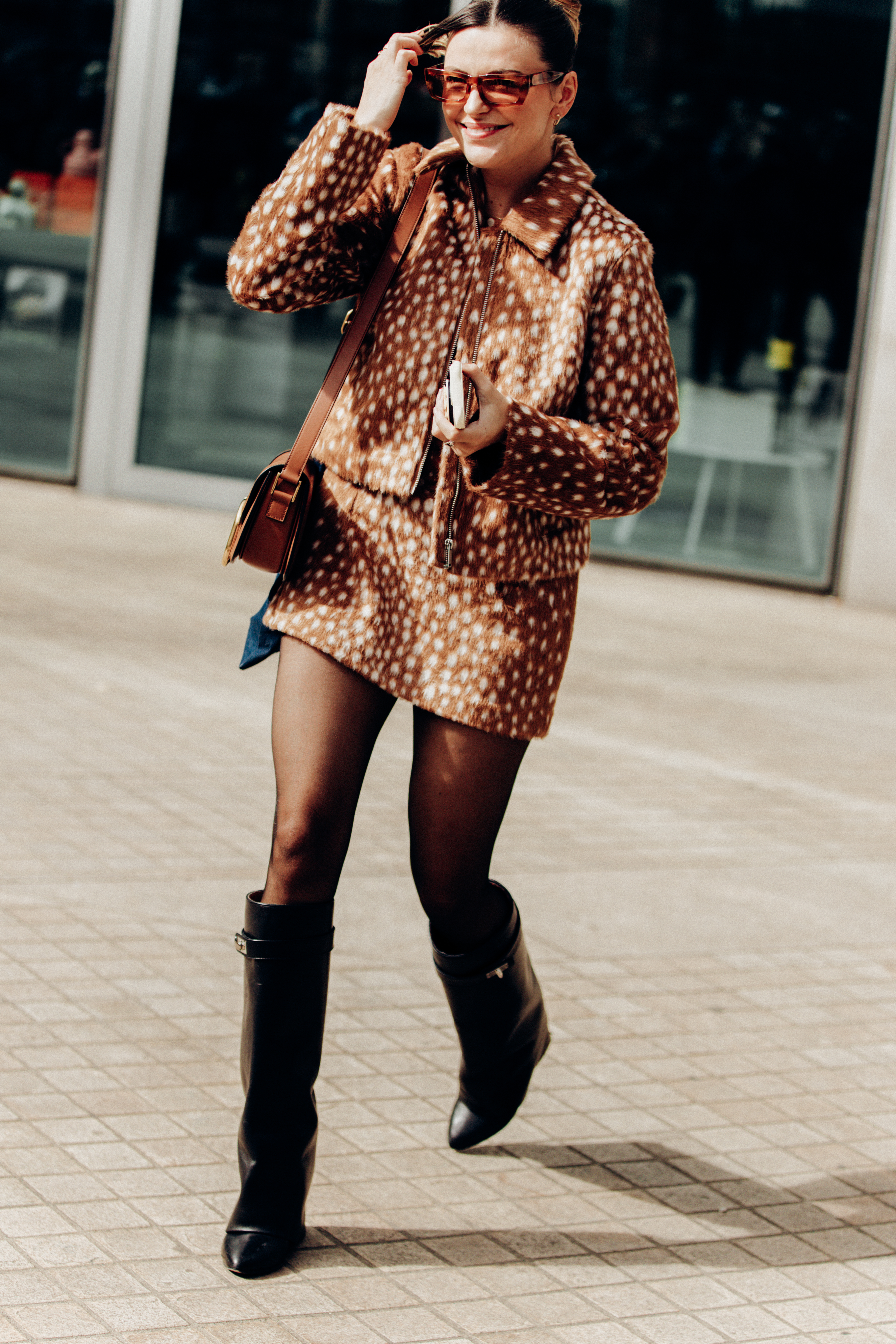 street style da LFW