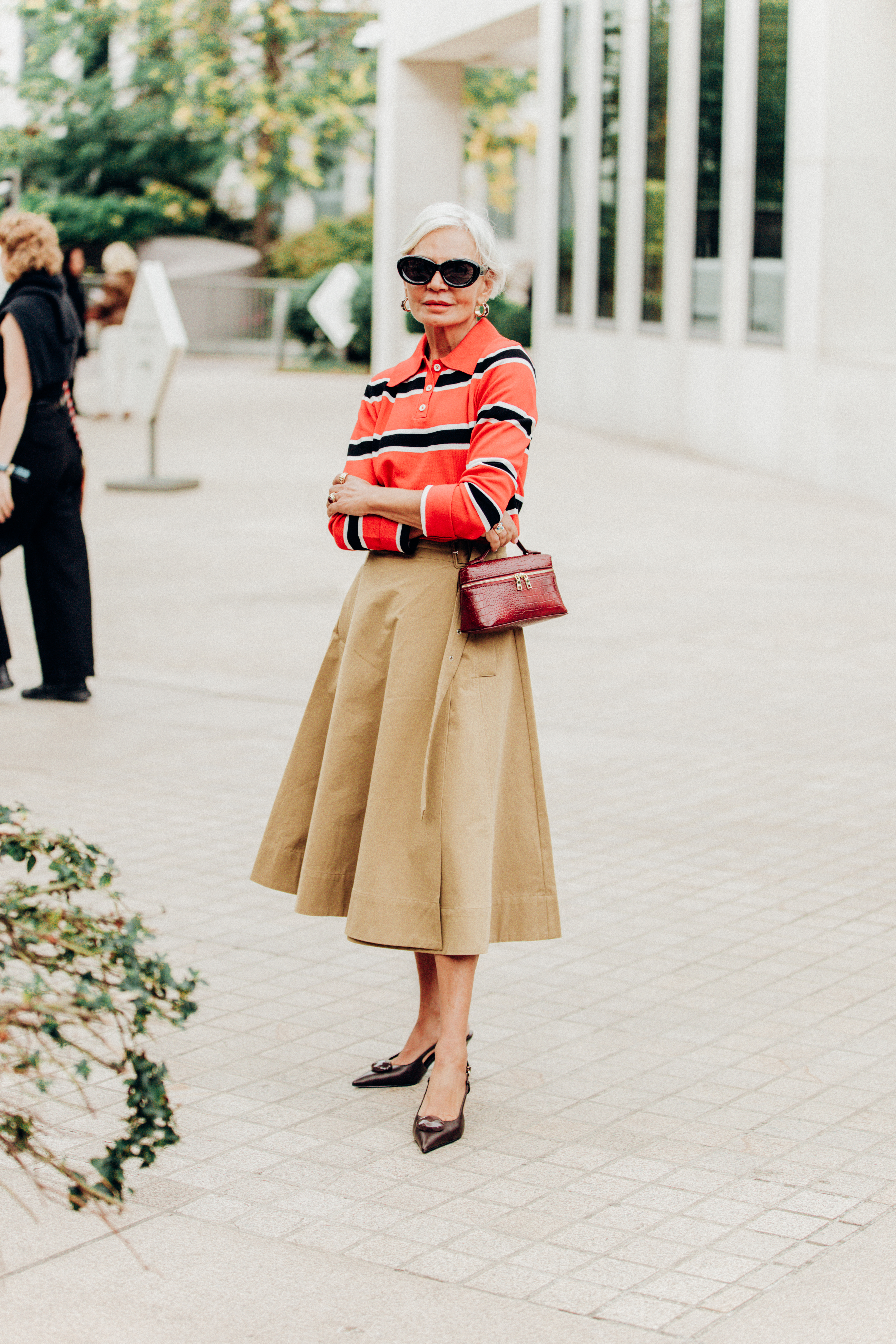 street style da LFW