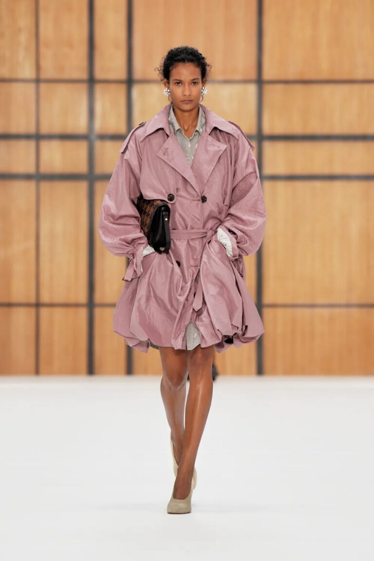 tendencias da LFW verao2027 Burberry S27 001