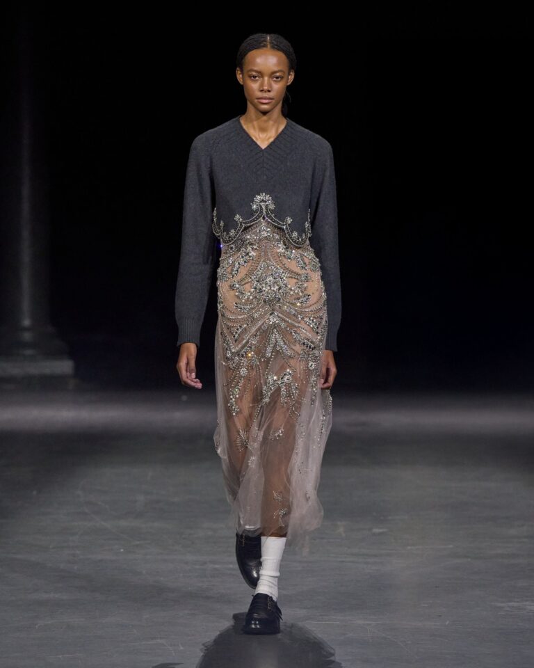 tendencias da LFW verao2027 ERDEM Spring Summer 2027 Look 5 a67d1546 aaeb 4752 a96c 6e01dff5b07d