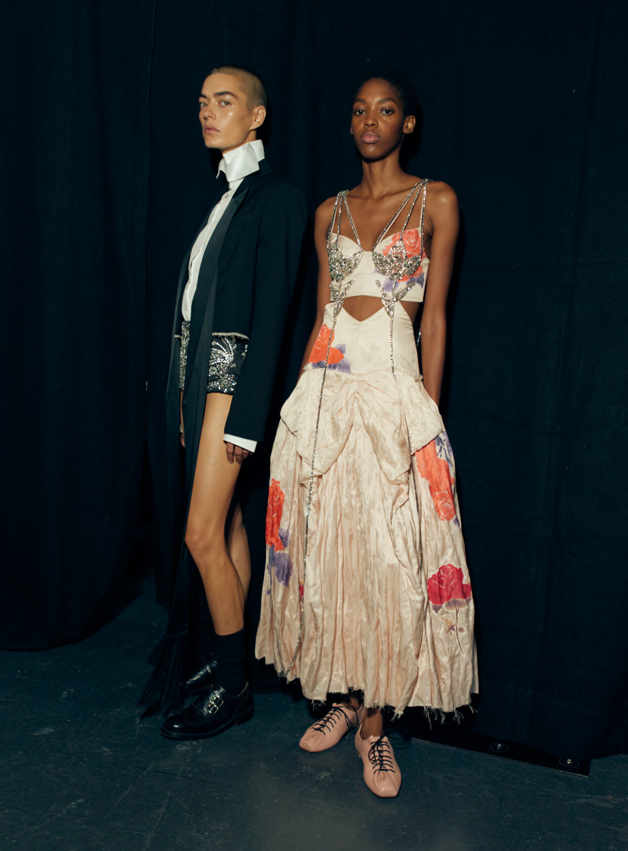 tendencias da LFW verao2027 GettyImages 2295707791