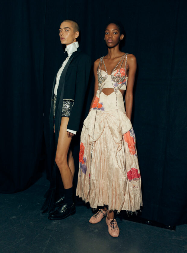 tendencias da LFW verao2027 GettyImages 2295707791