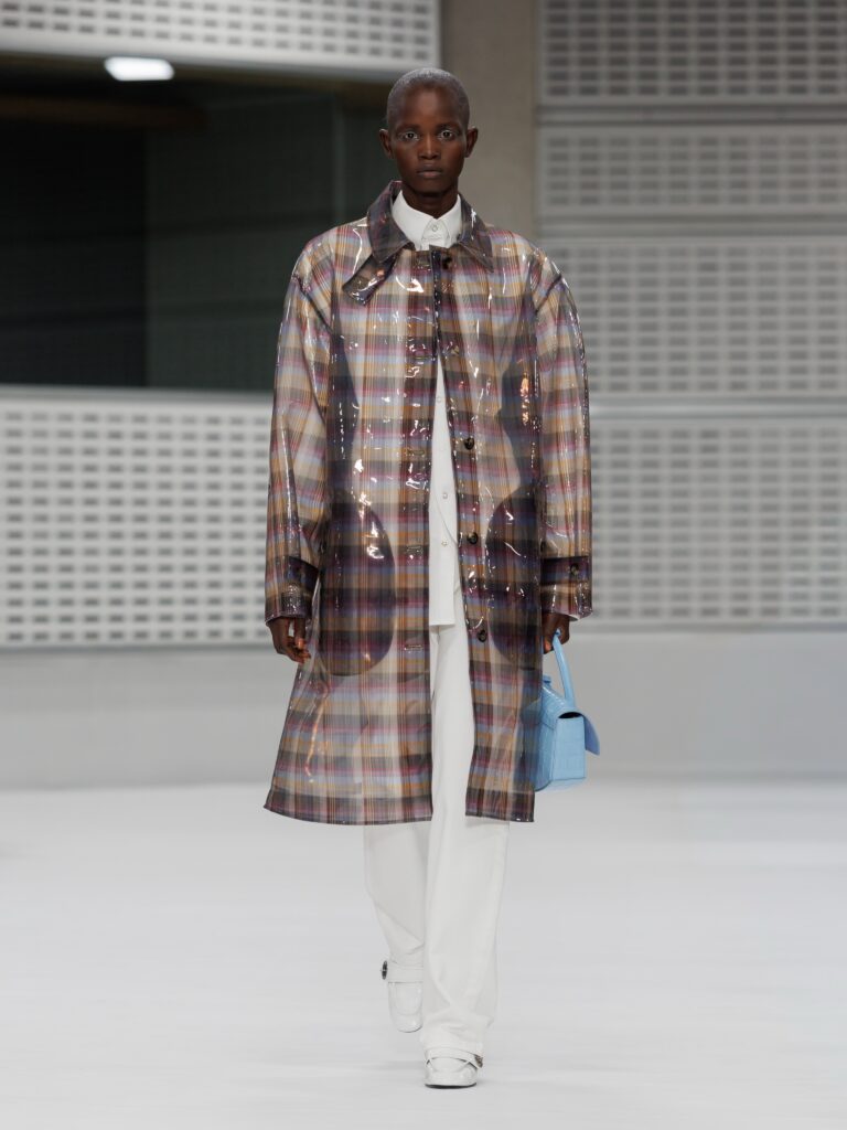 tendencias da LFW verao2027 mulberrybychristopherkane 1