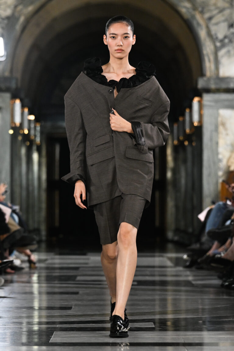 tendencias da LFW verao2027 simone rocha verao 2027 GettyImages 2295673784