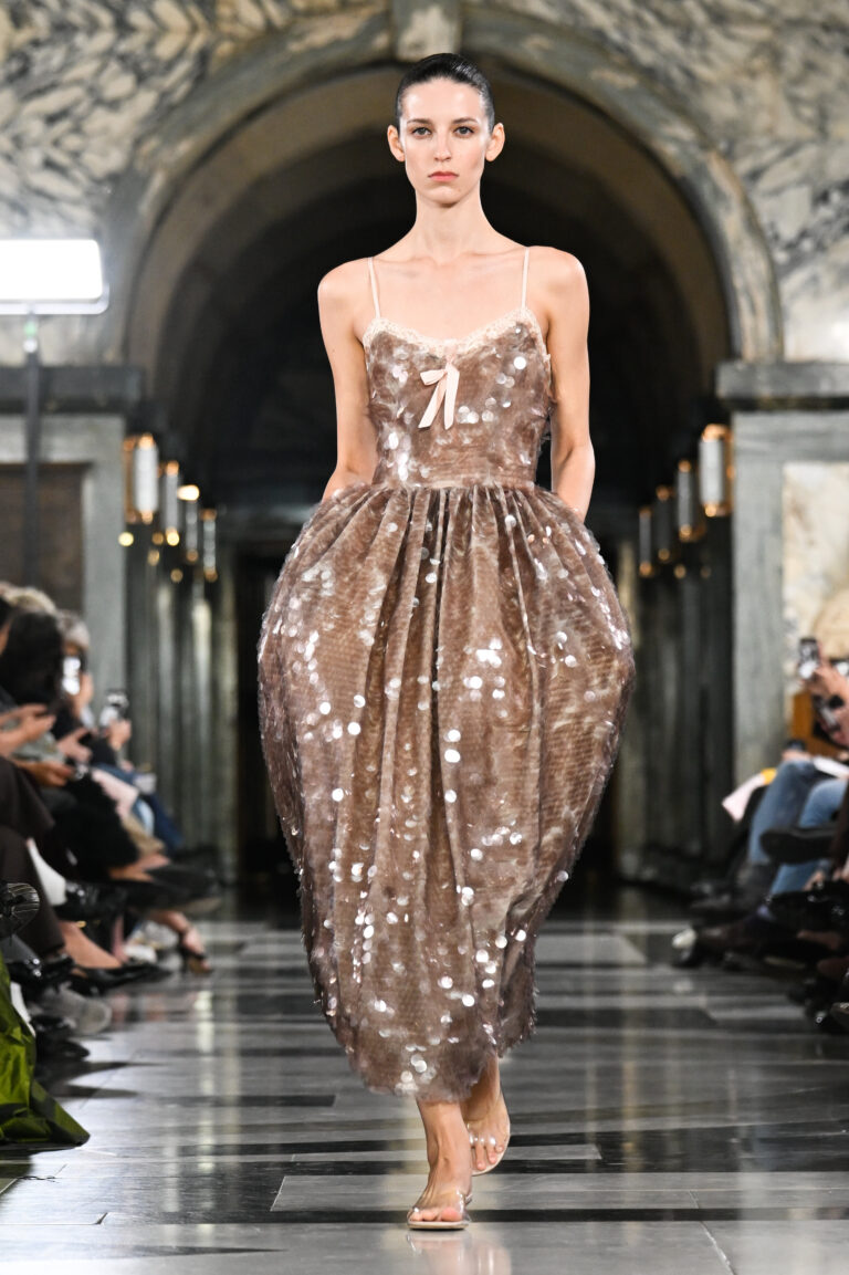 tendencias da LFW verao2027 simone rocha verao 2027 GettyImages 2295673823