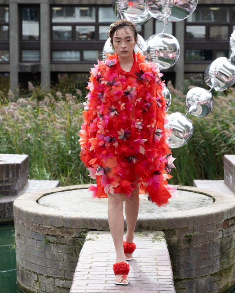 tendencias da LFW verao2027 susanfangofficial