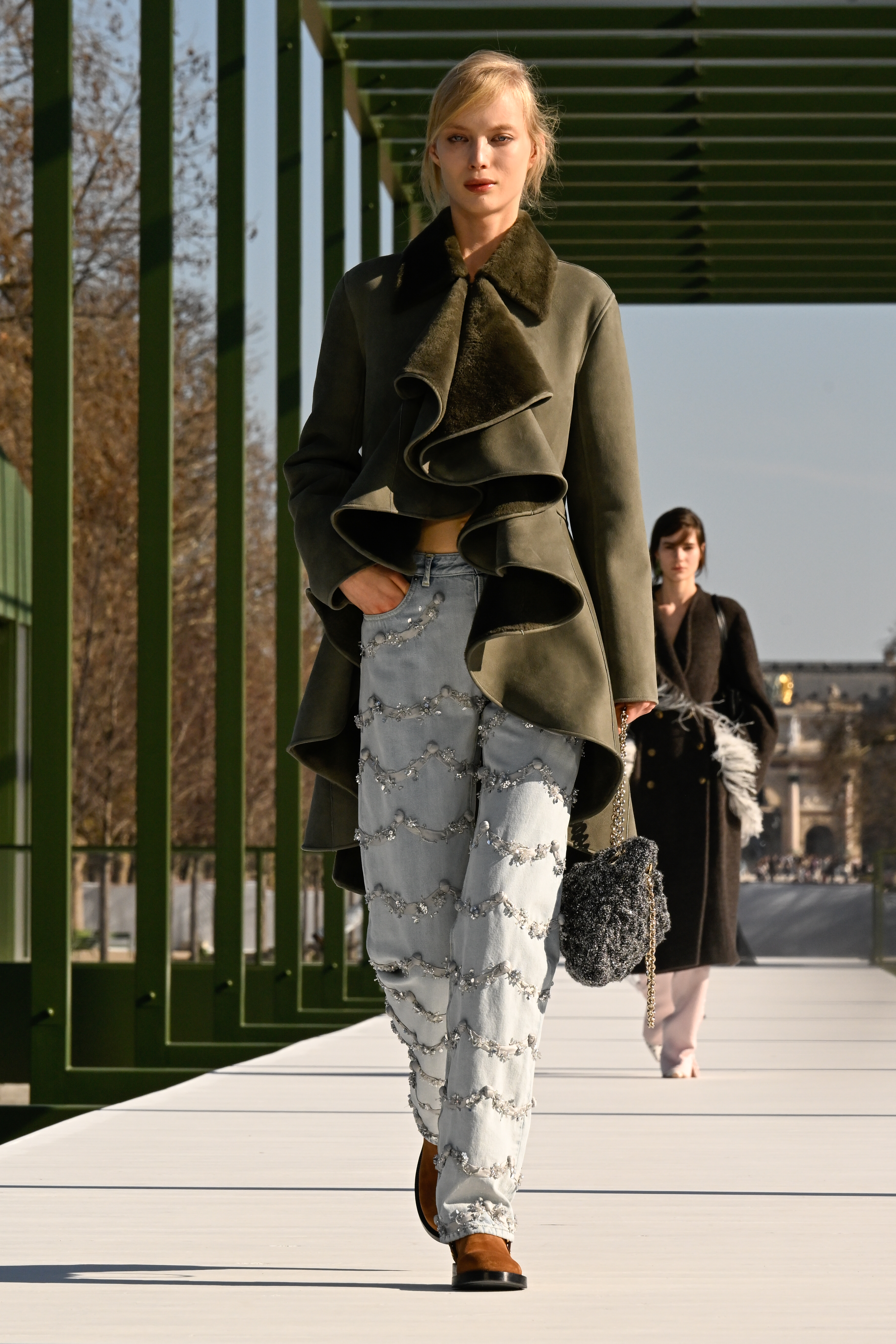 tendências de jeans
