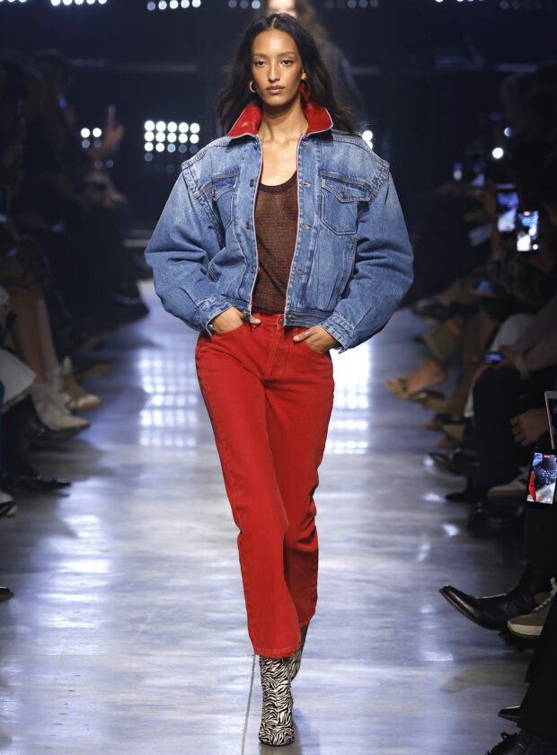 tendências de jeans