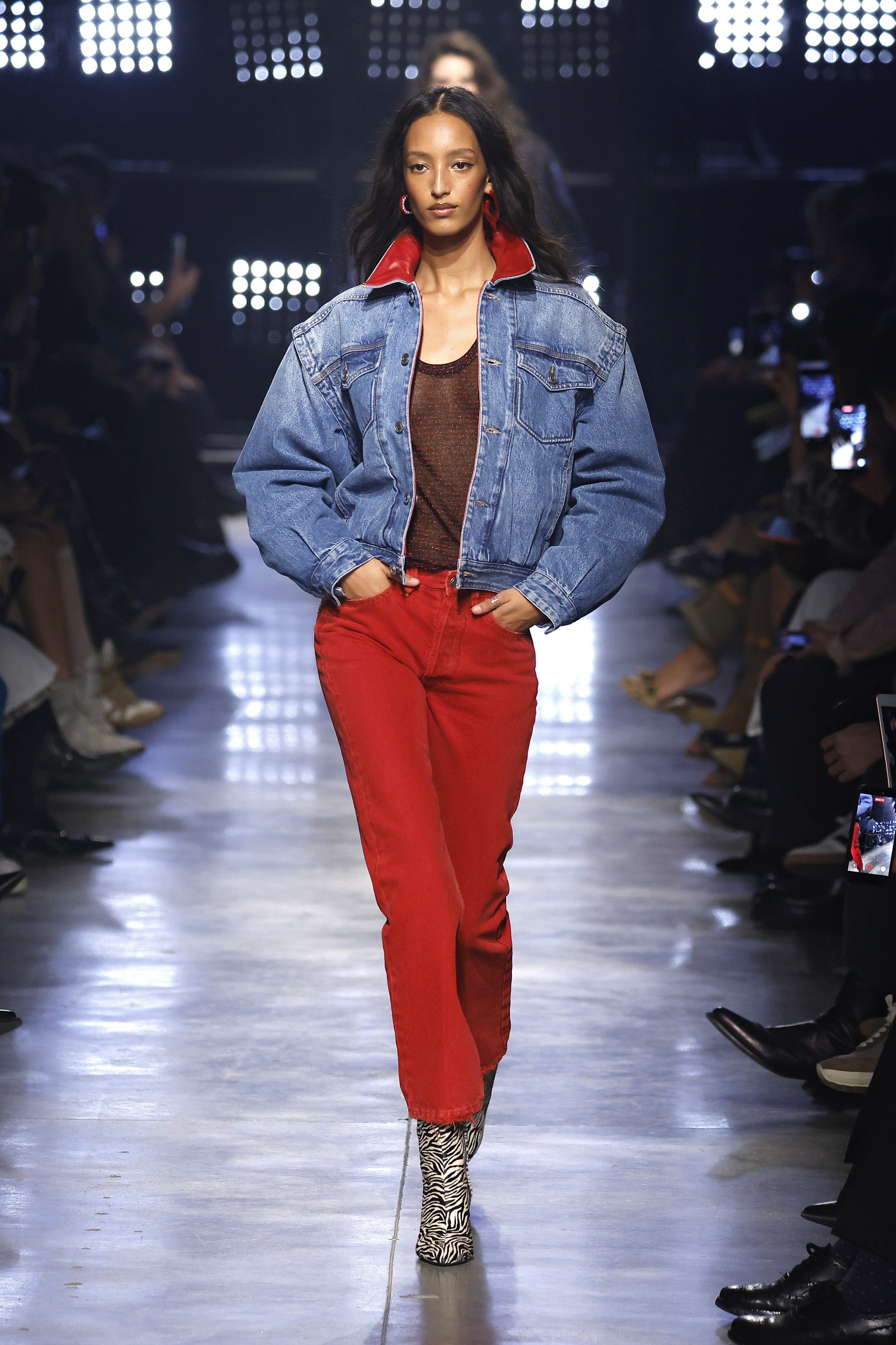 tendências de jeans