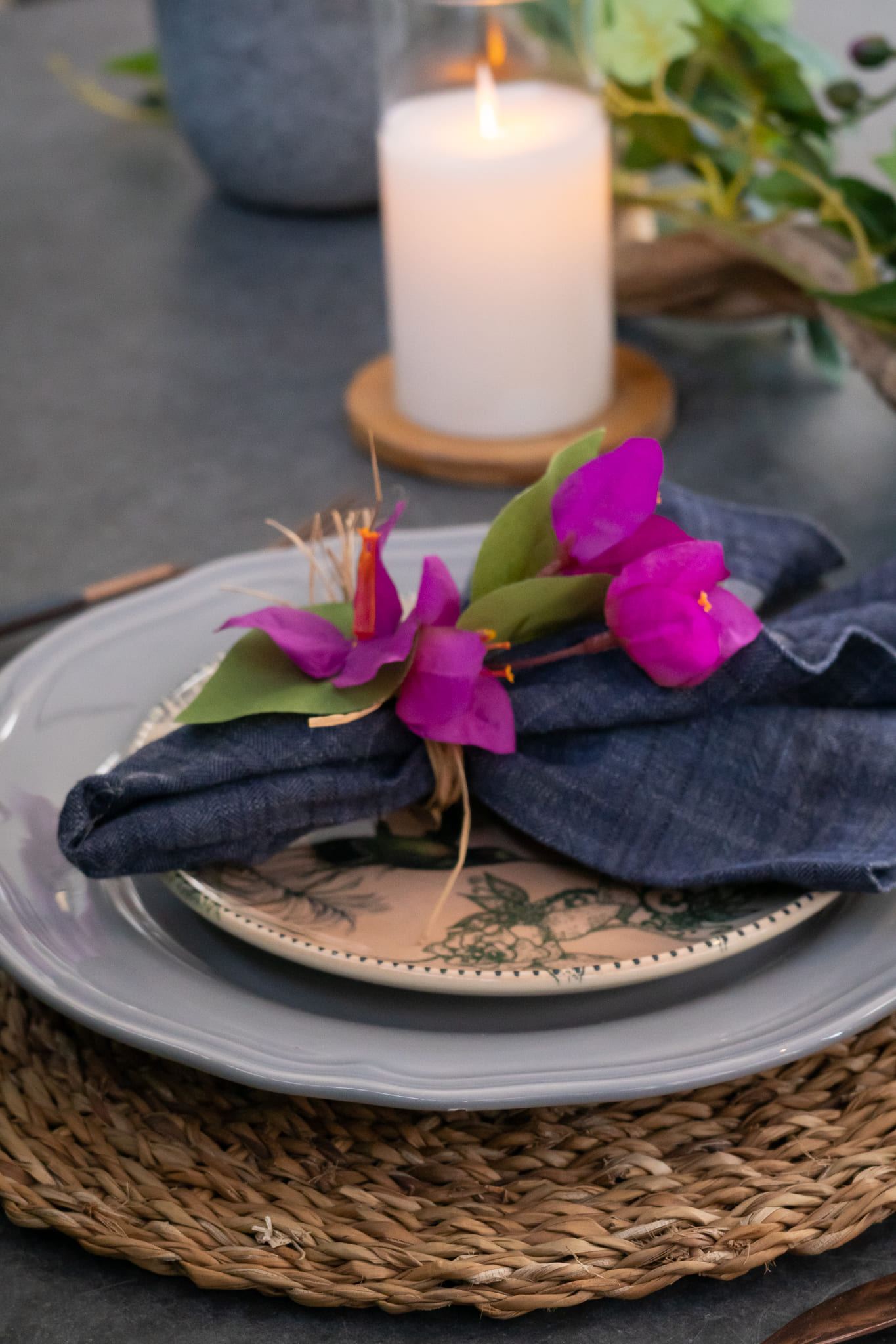 6 tendências de mesa posta para receber em casa com estilo