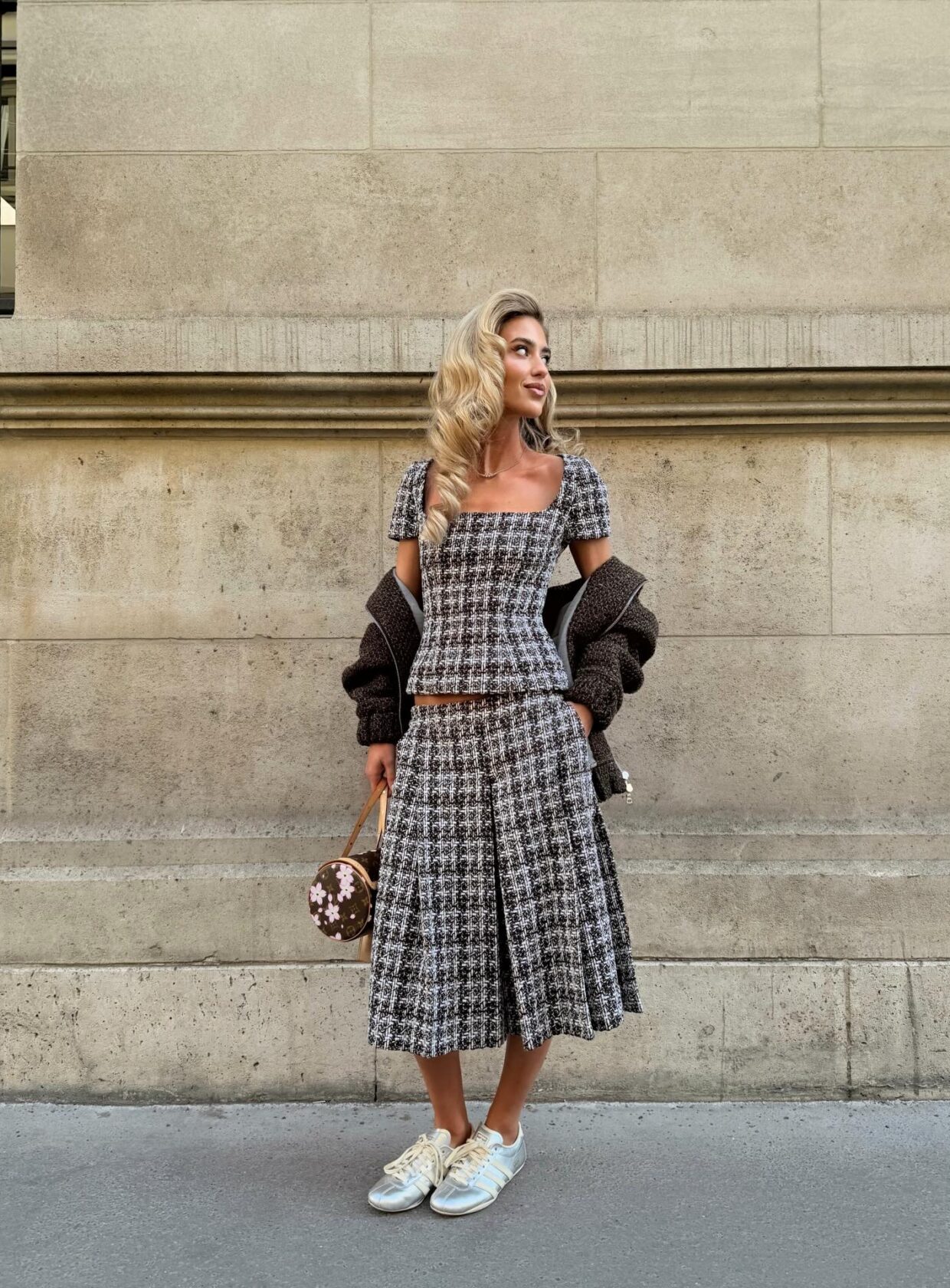 looks com tênis