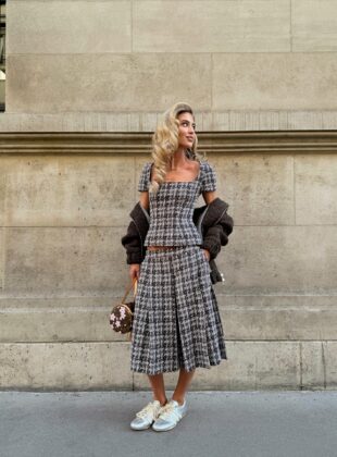 looks com tênis