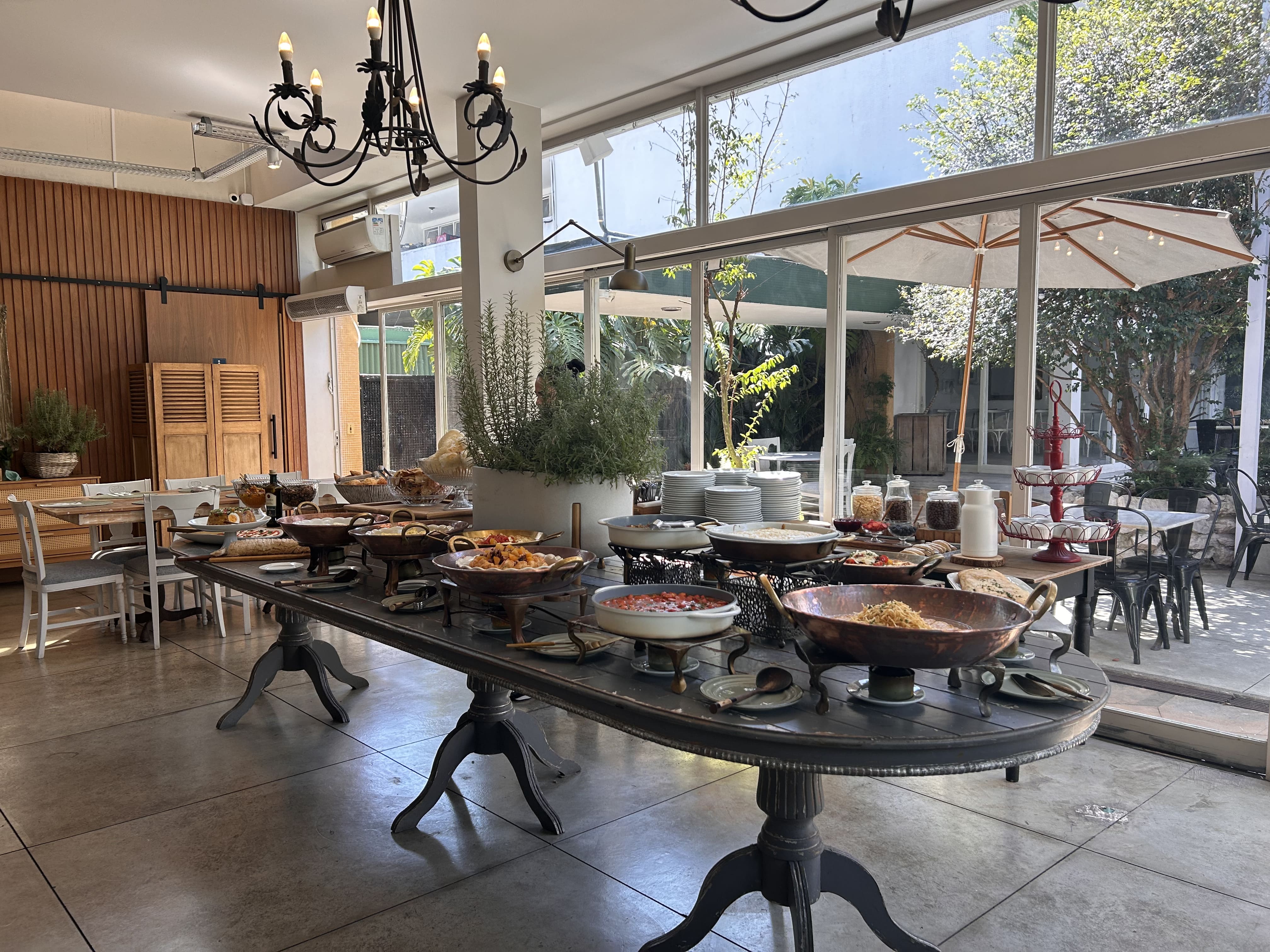 10 lugares em São Paulo para tomar um café da manhã saudável 10 lugares em São Paulo para tomar um café da manhã saudável