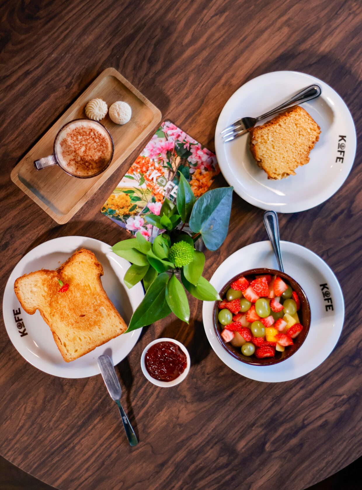 10 lugares em São Paulo para tomar um café da manhã saudável