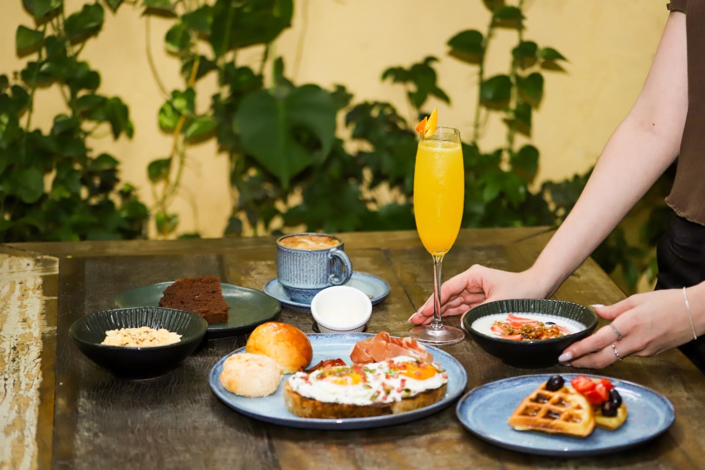 10 lugares em São Paulo para tomar um café da manhã saudável 10 lugares em São Paulo para tomar um café da manhã saudável