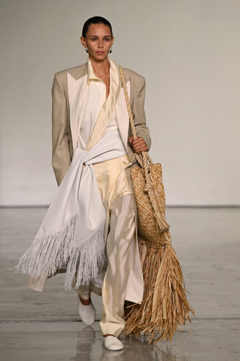 9 tendências da MFW de verão 2027 tendências da MFW
