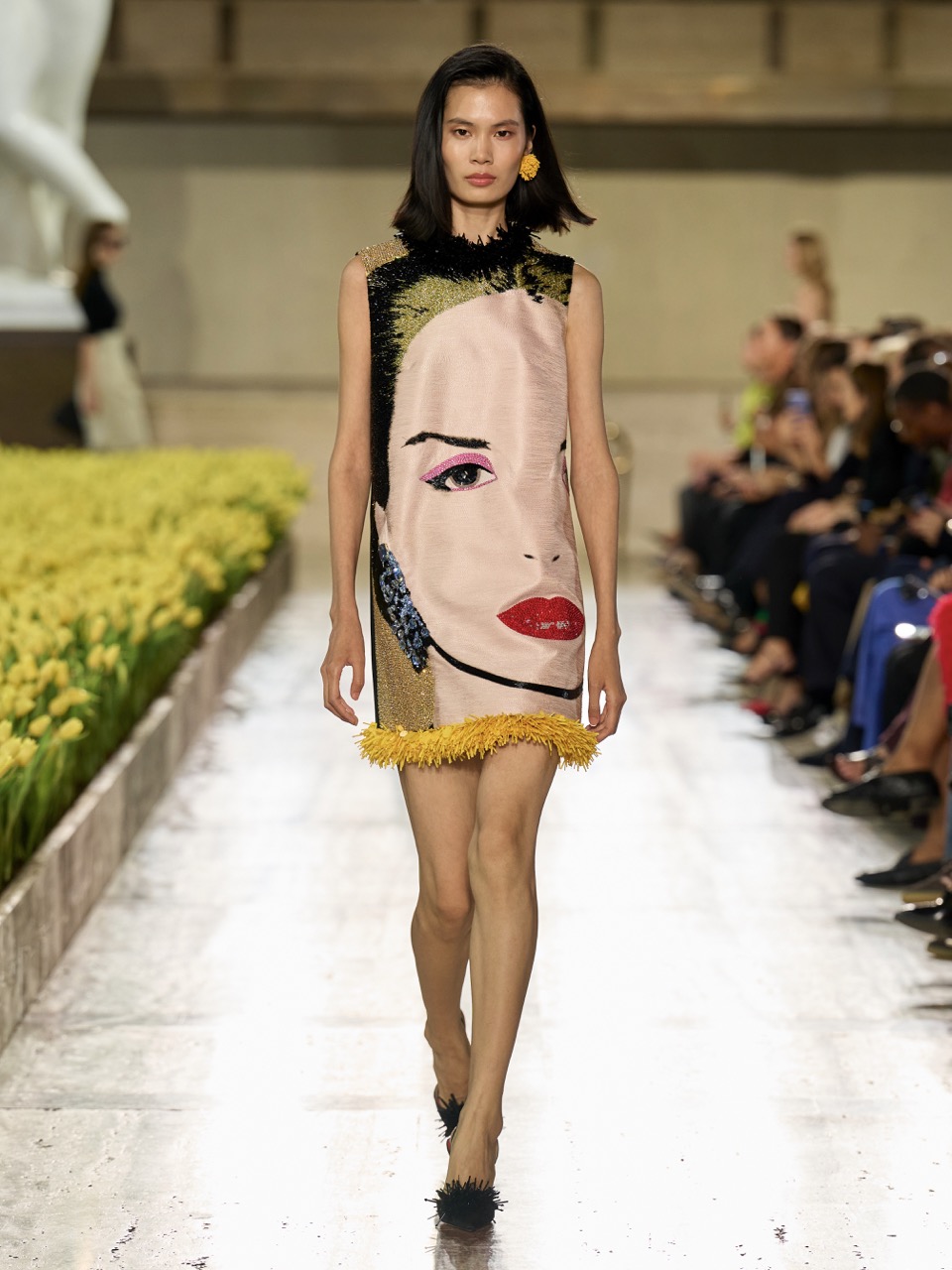 Carolina Herrera, verão 2027.