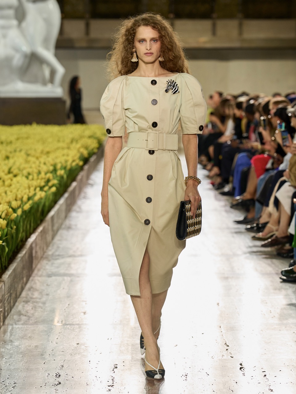 Carolina Herrera, verão 2027.