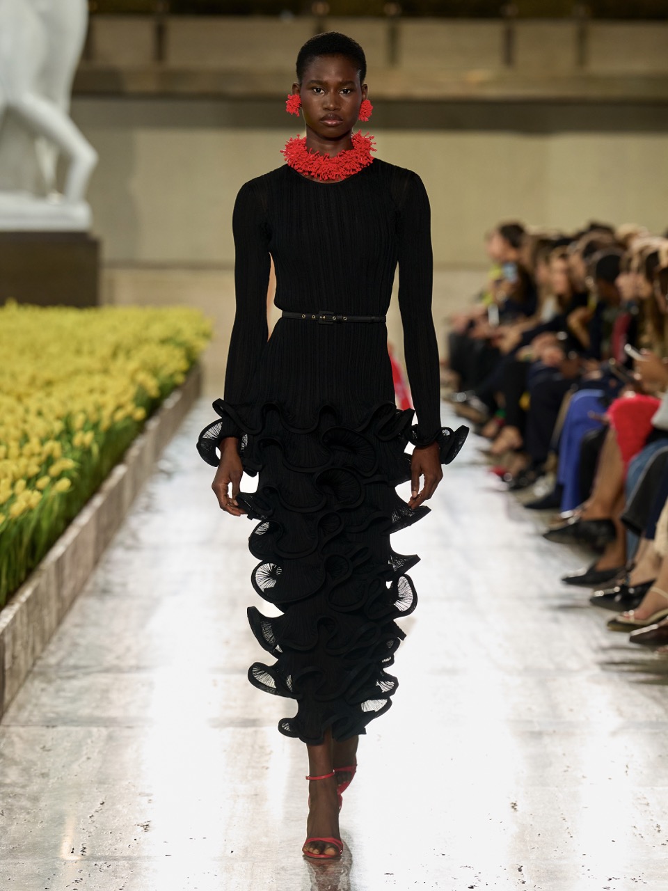 Carolina Herrera, verão 2027.