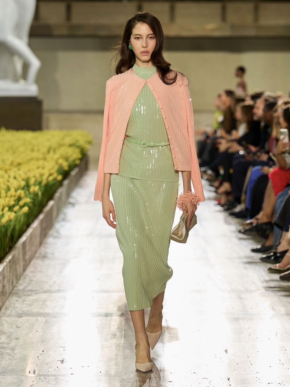 Carolina Herrera, verão 2027.