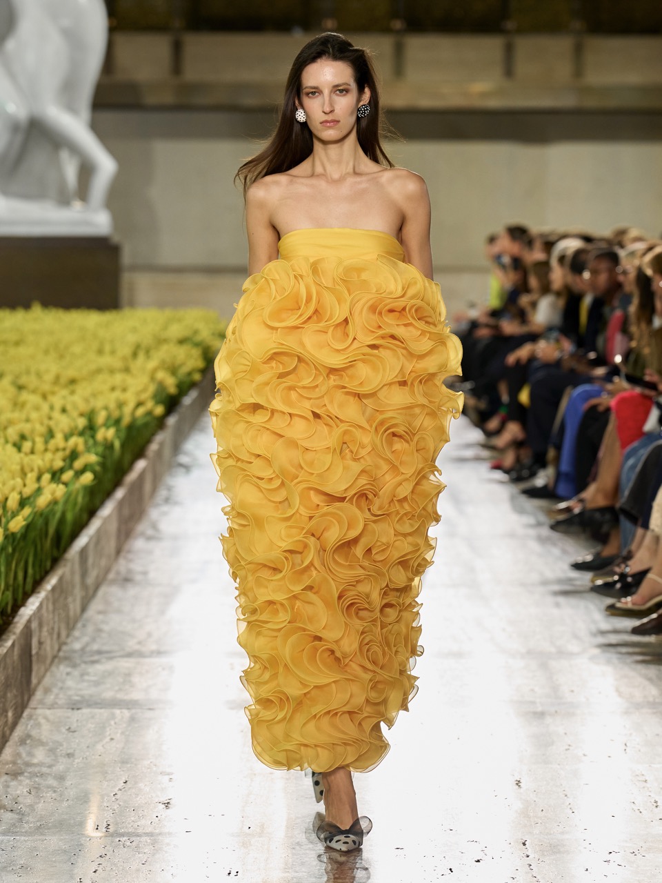 Carolina Herrera, verão 2027.