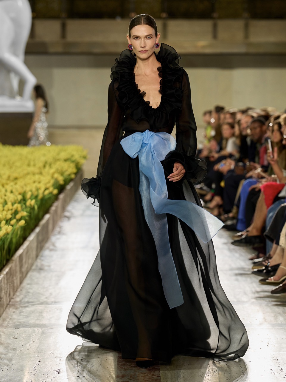 Carolina Herrera, verão 2027.