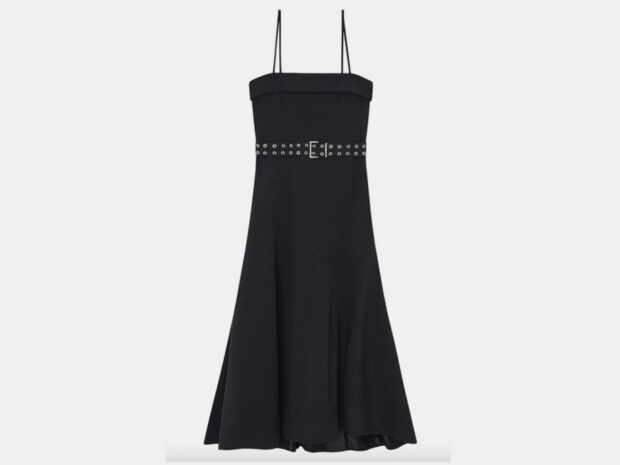 vestidos de festa simples e elegante 22set26 ganni