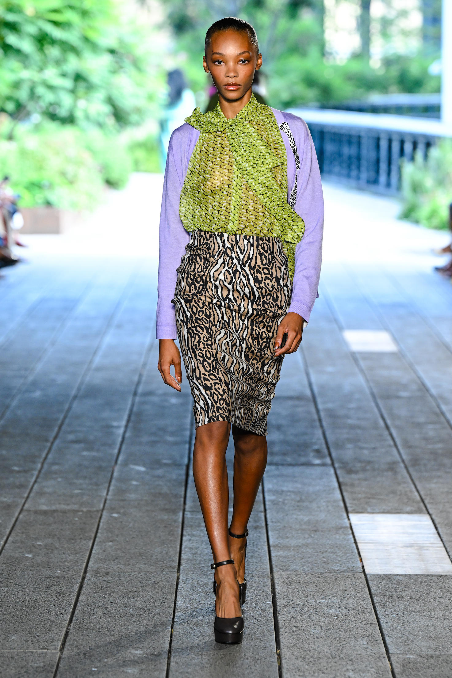 NYFW de verão 2027