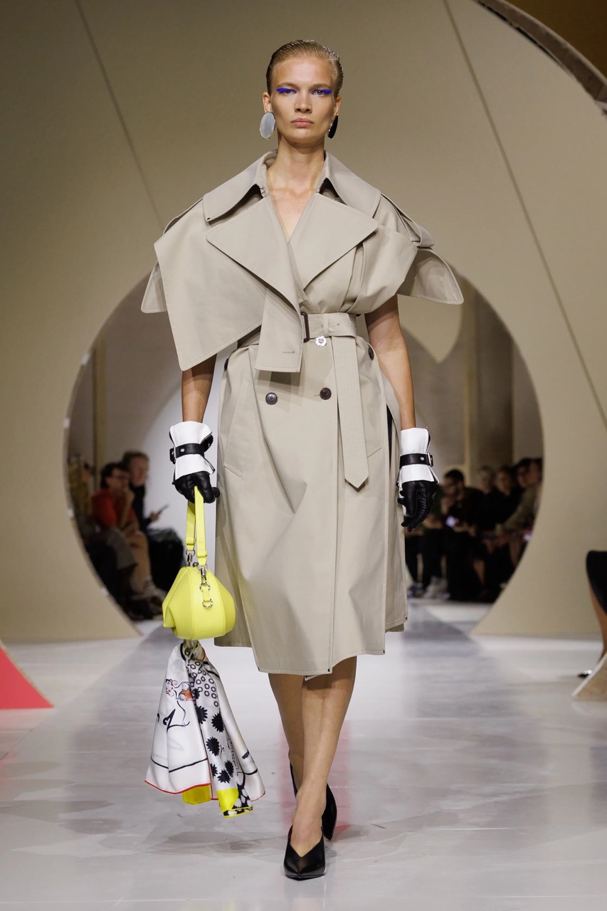 PFW: Givenchy, verão 2027 Givenchy, verão 2027