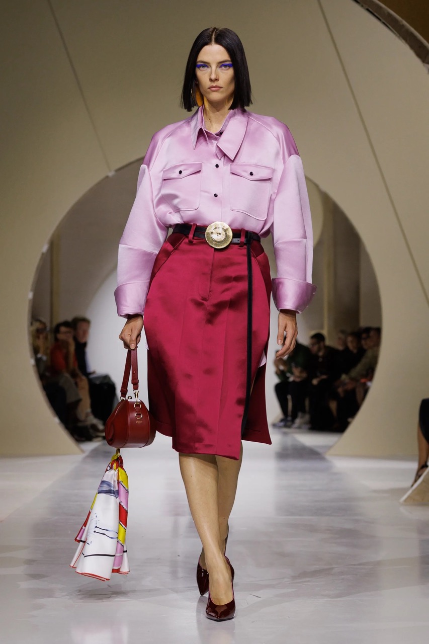 PFW: Givenchy, verão 2027 Givenchy, verão 2027