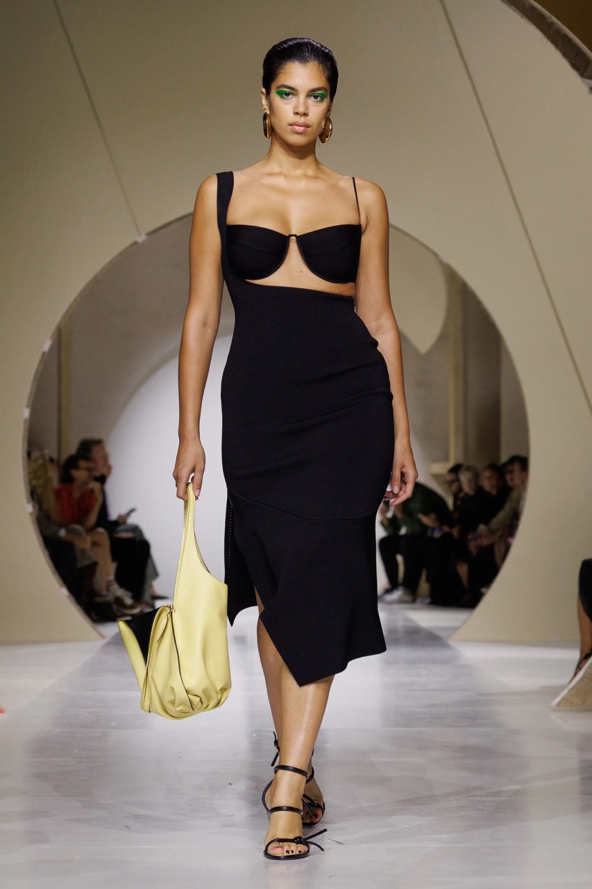 PFW: Givenchy, verão 2027 Givenchy, verão 2027