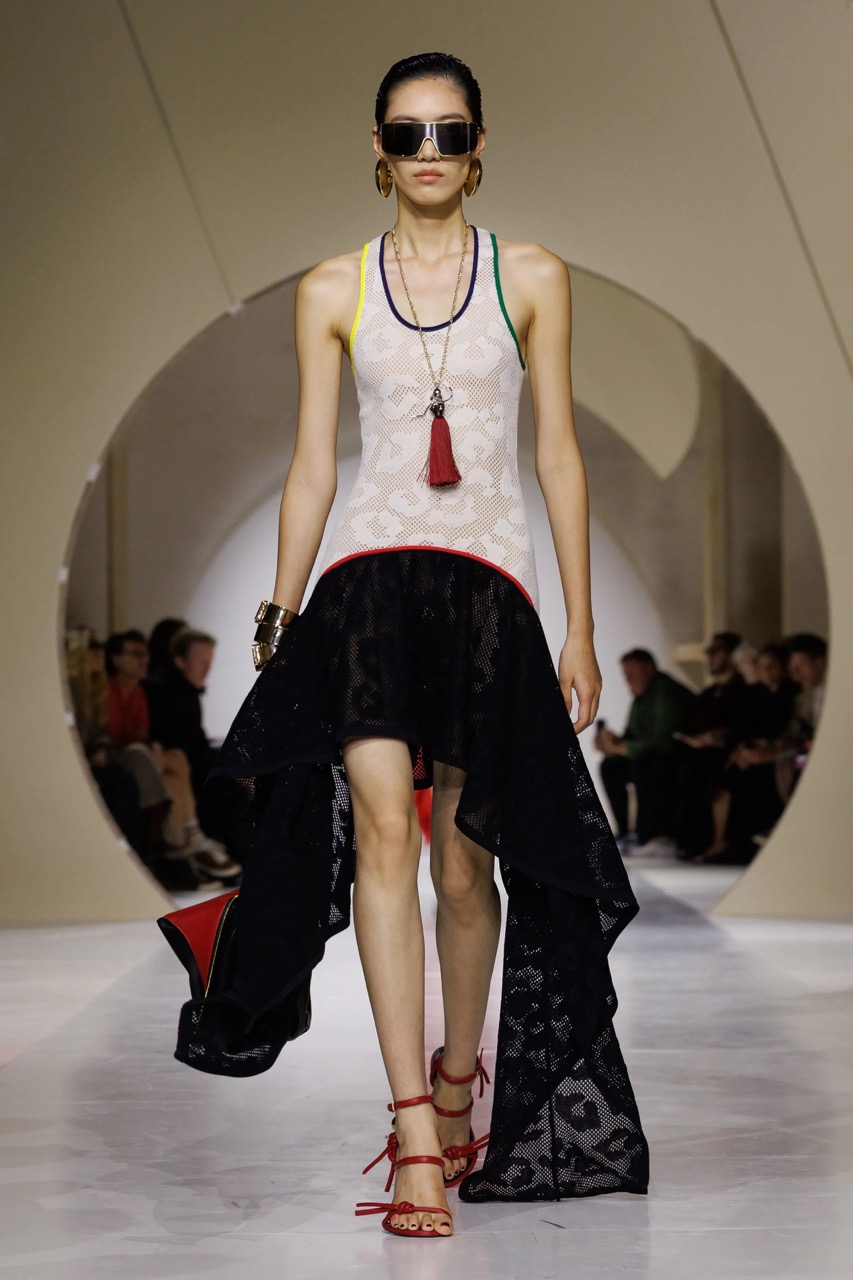PFW: Givenchy, verão 2027 Givenchy, verão 2027