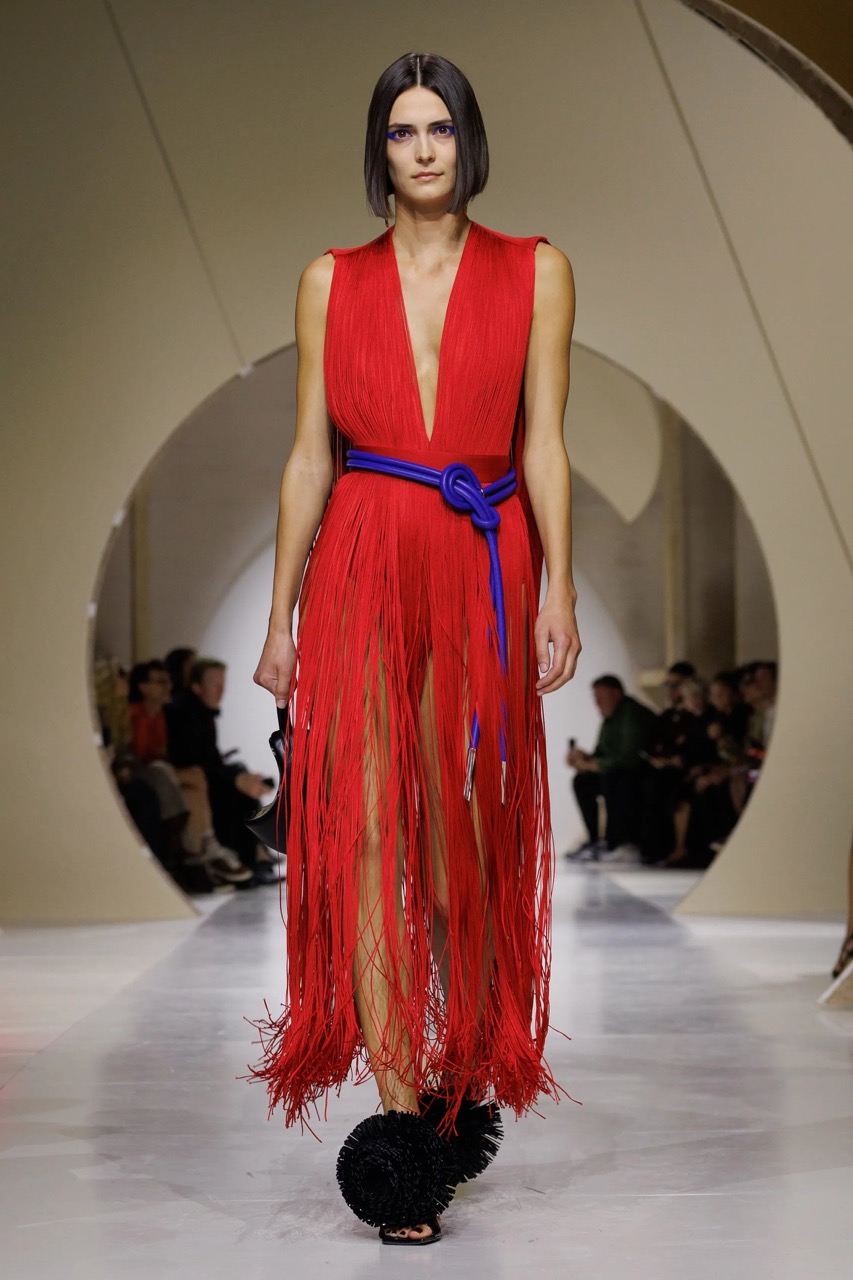 PFW: Givenchy, verão 2027 Givenchy, verão 2027