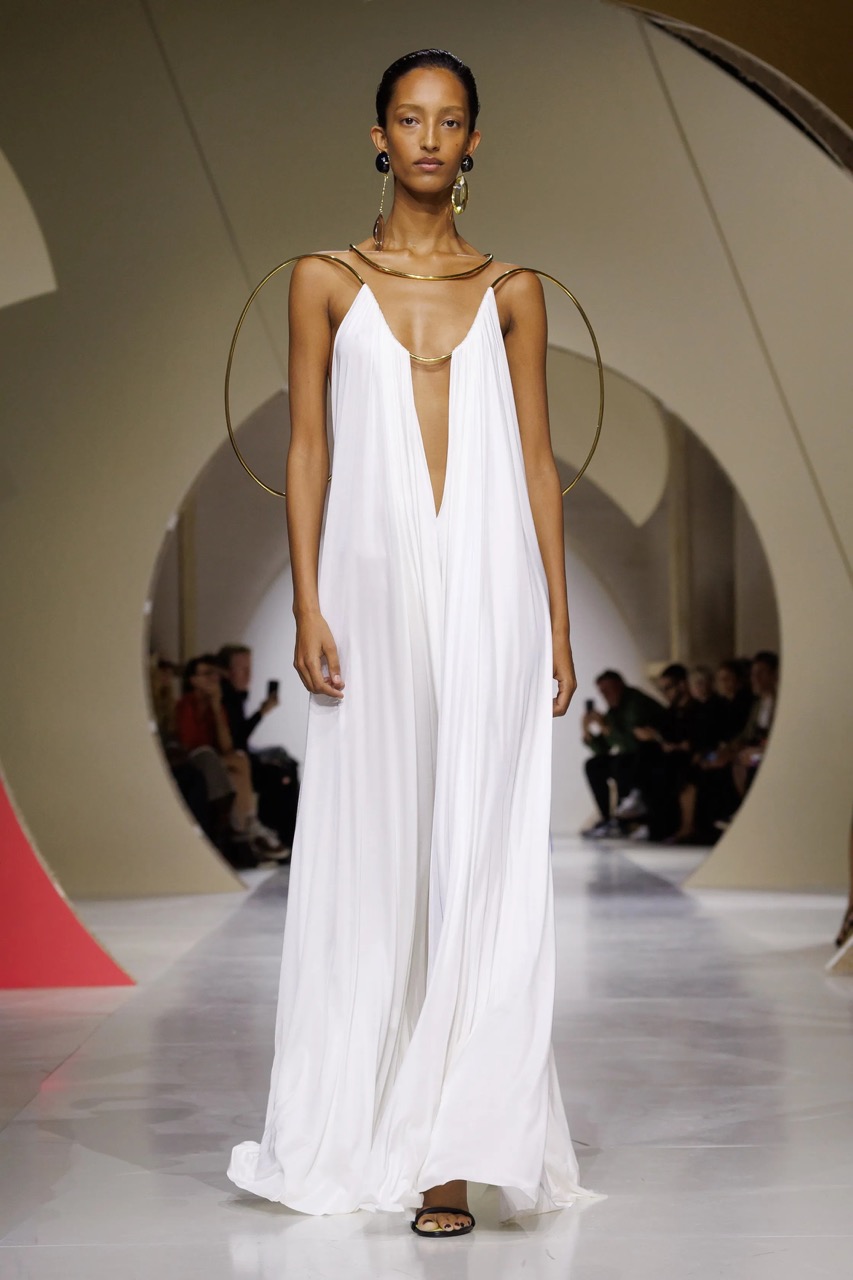 PFW: Givenchy, verão 2027 Givenchy, verão 2027