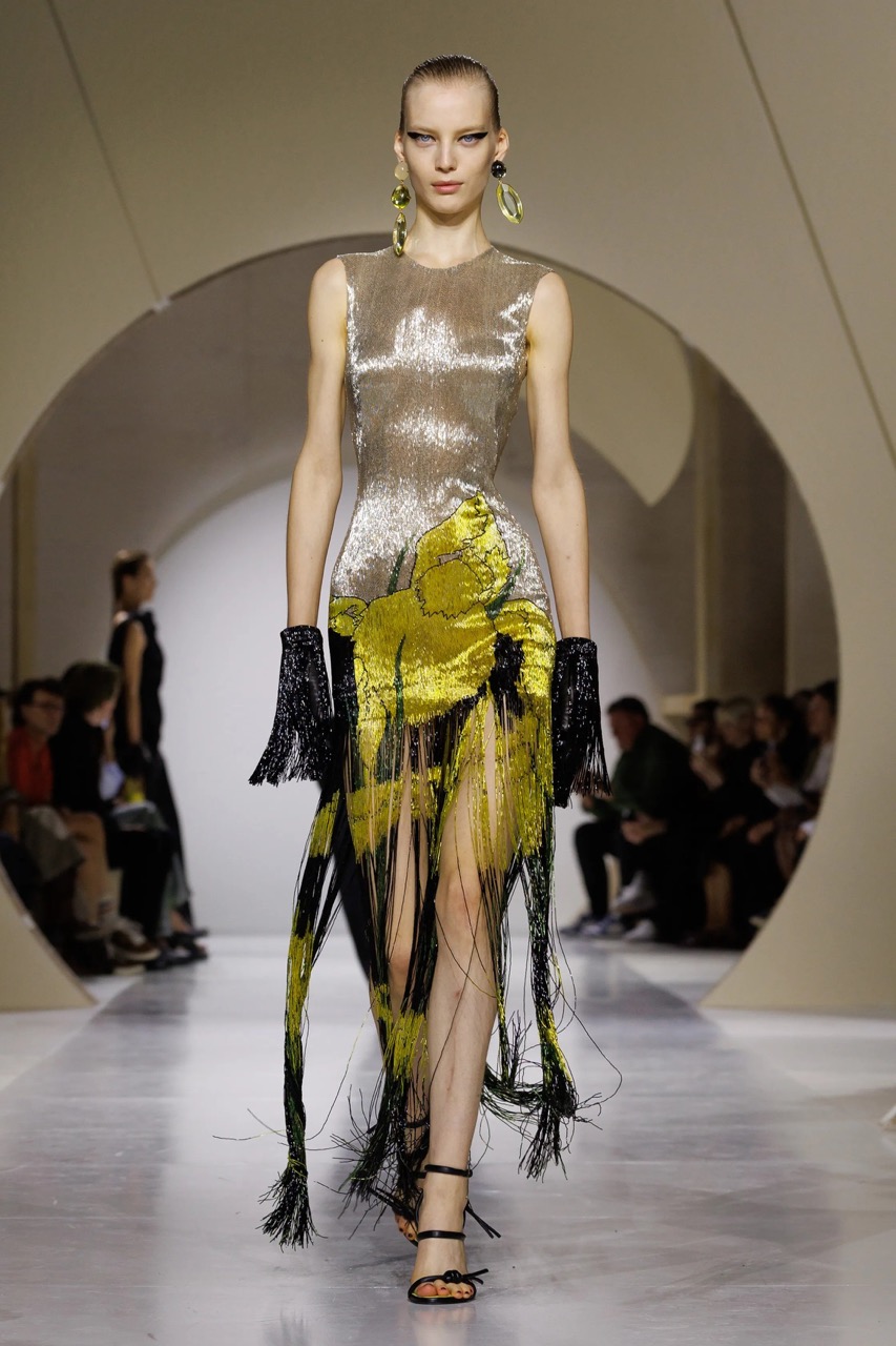 PFW: Givenchy, verão 2027 Givenchy, verão 2027
