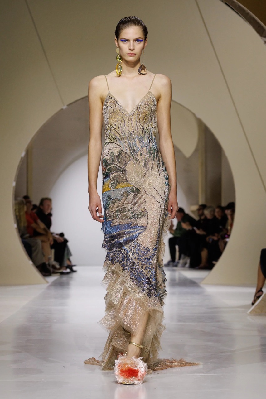 PFW: Givenchy, verão 2027 Givenchy, verão 2027