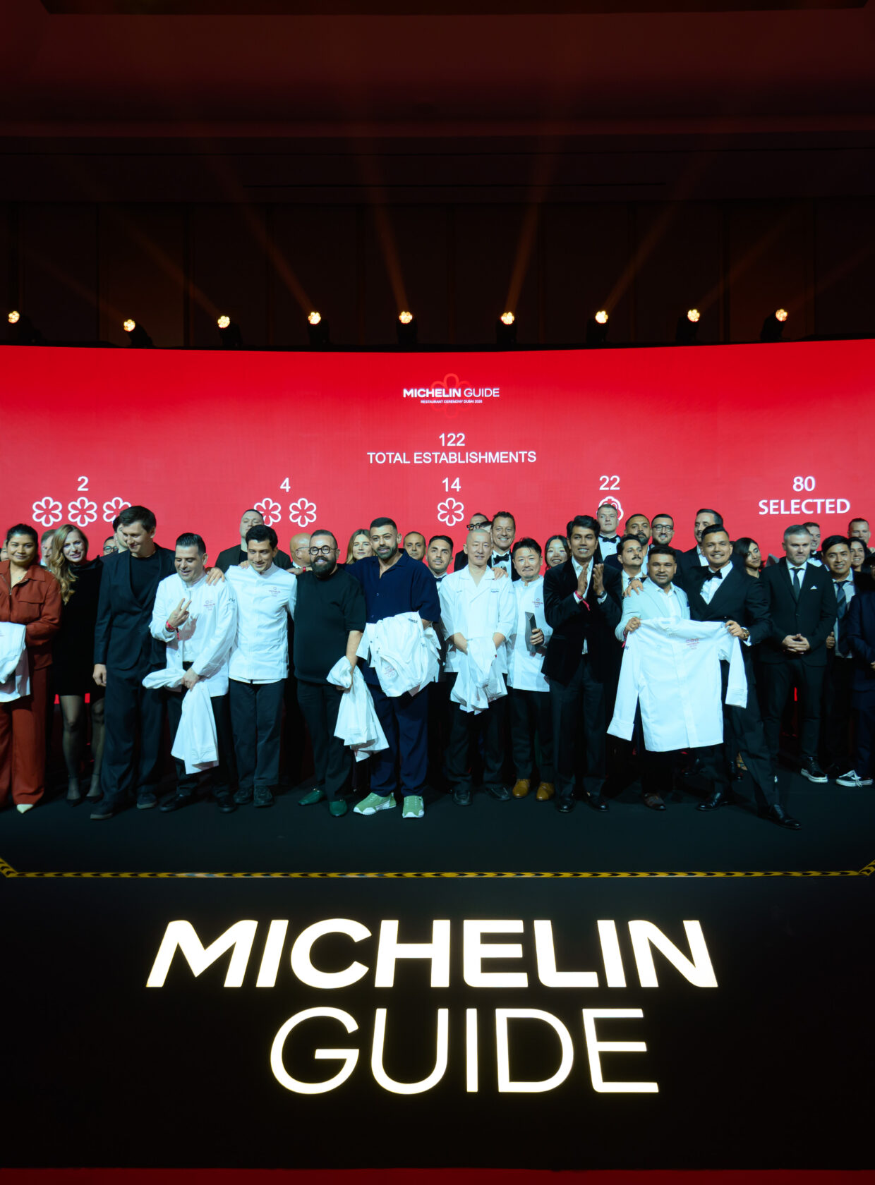 guia michelin dubai
