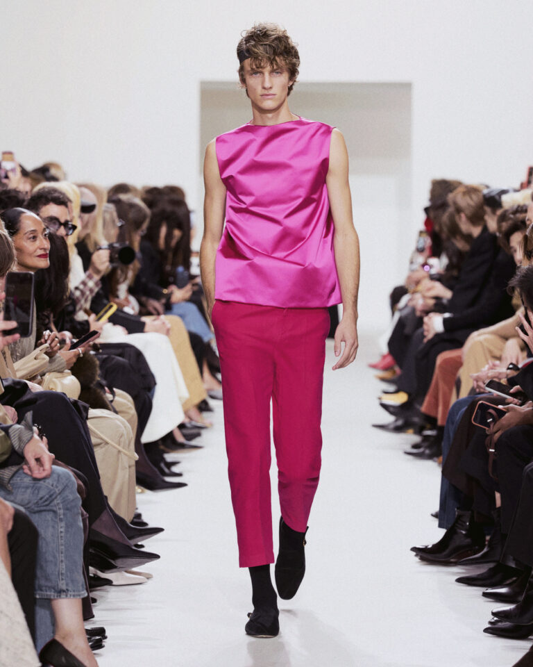 PFW: Celine, verão 2027