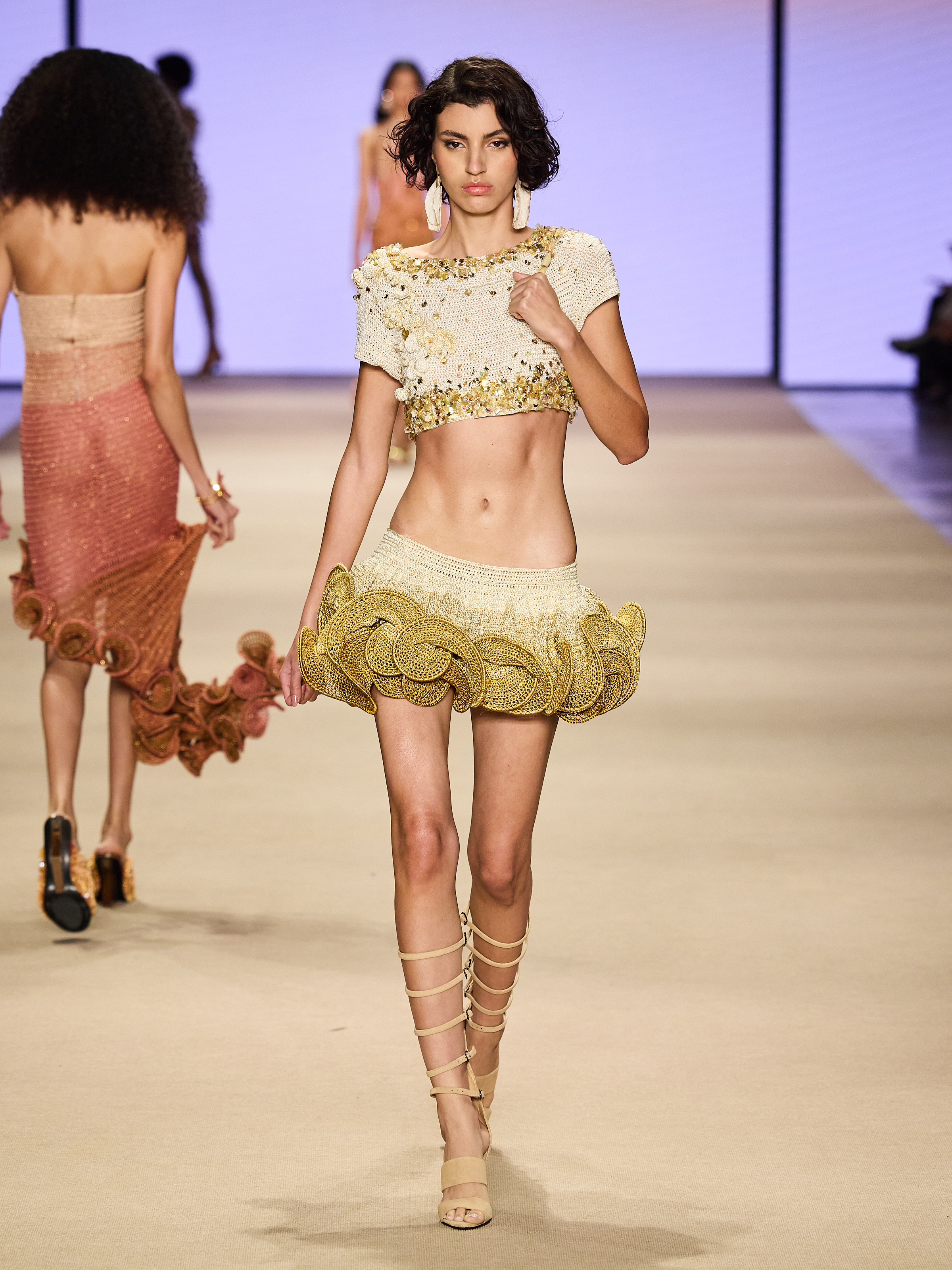 SPFW N61: Ammi