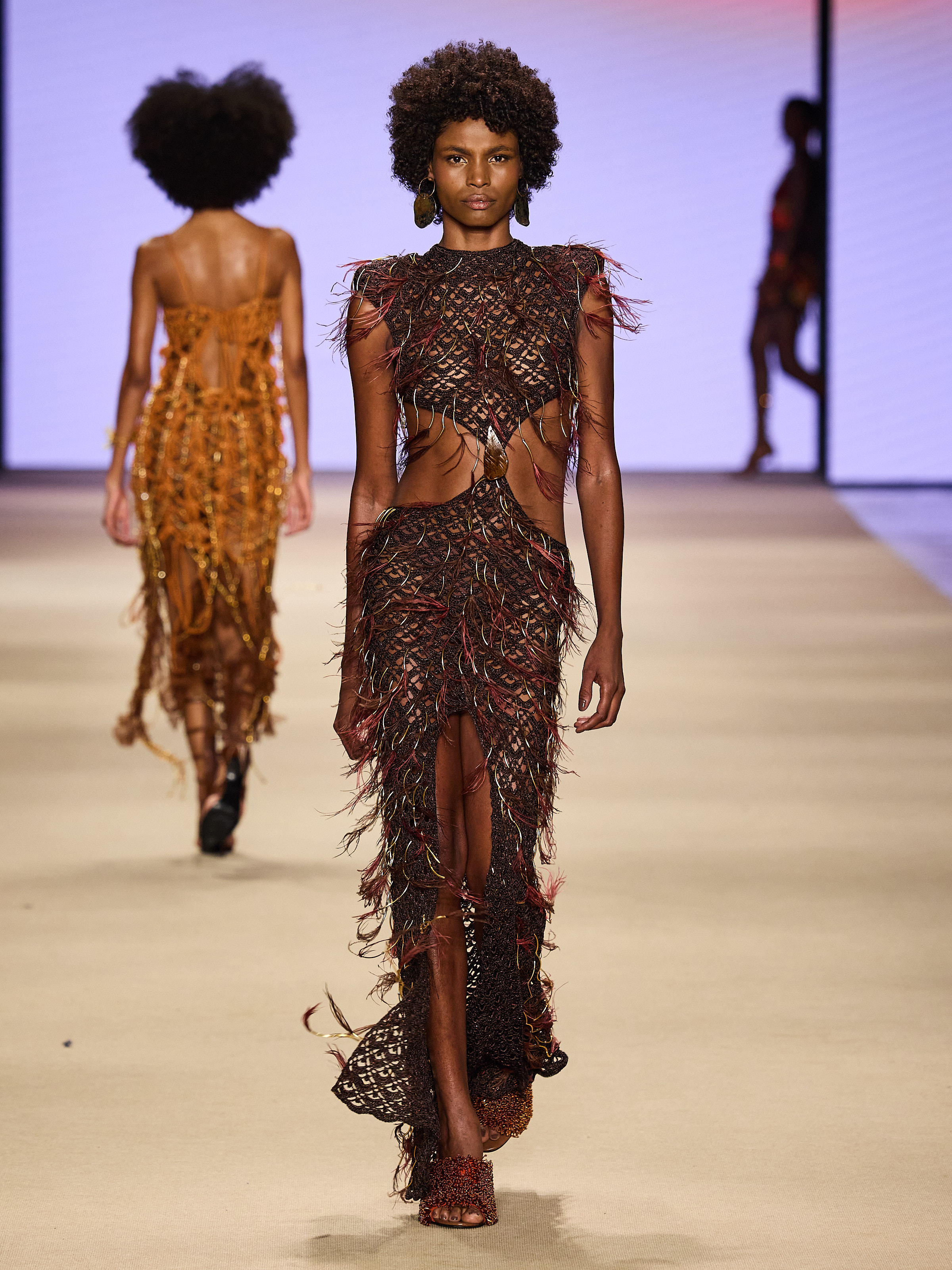 SPFW N61: Ammi