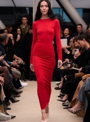 Alaïa, inverno 2026