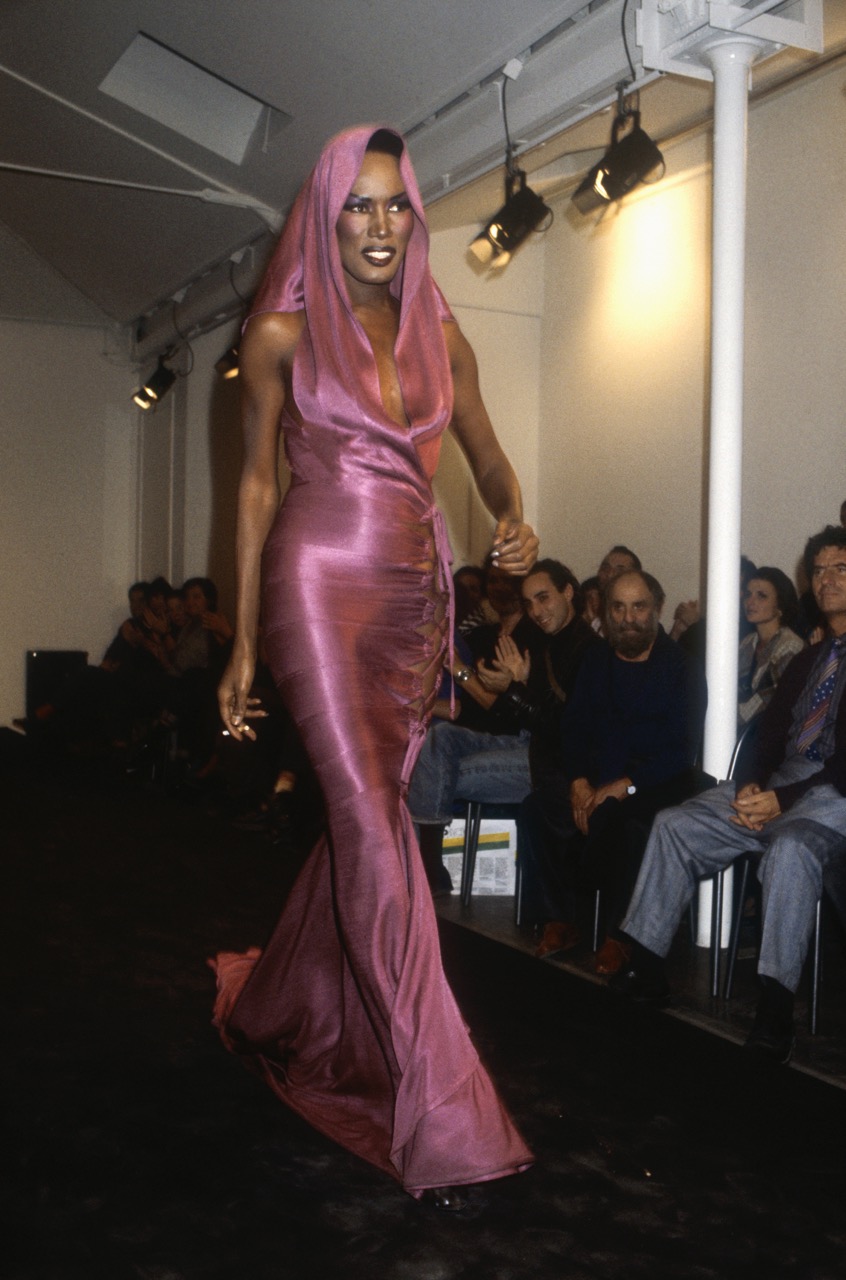 Azzedine Alaia