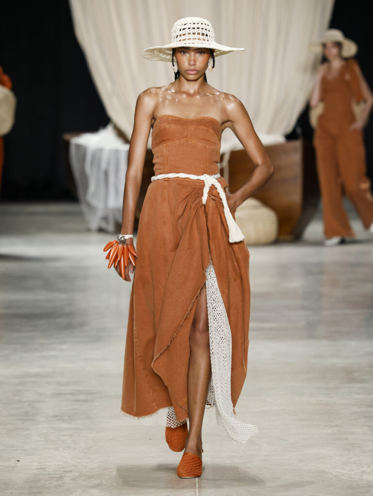 SPFW N61: Aluf, verão 2027
