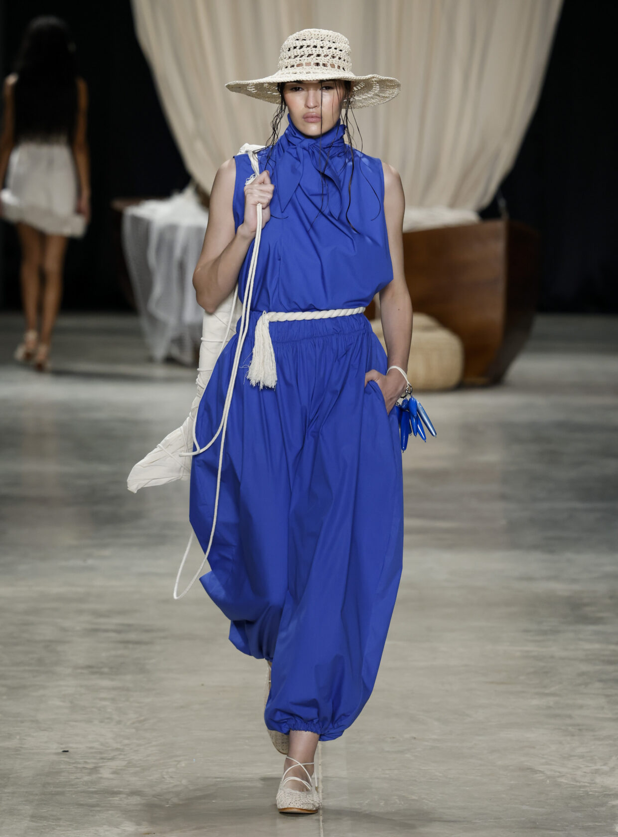 SPFW N61: Aluf, verão 2027